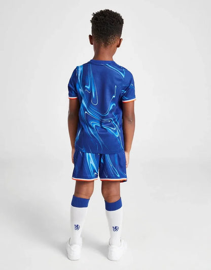 Chelsea Soccer Club New Home Blue Soccer Jersey