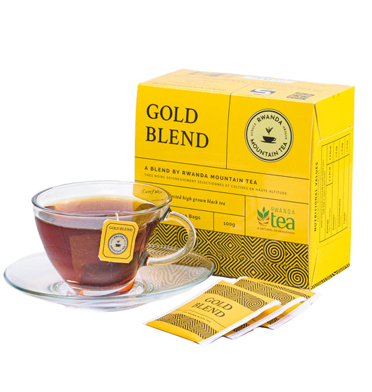 Gold Blend tea