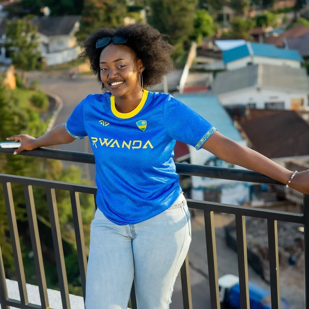 Rwanda Jersey