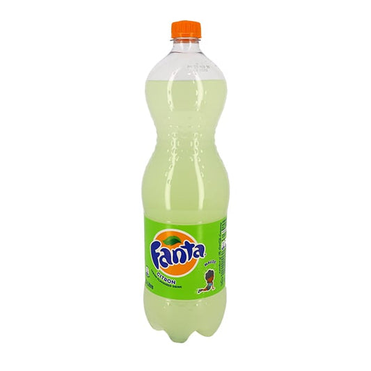 Fanta Citron