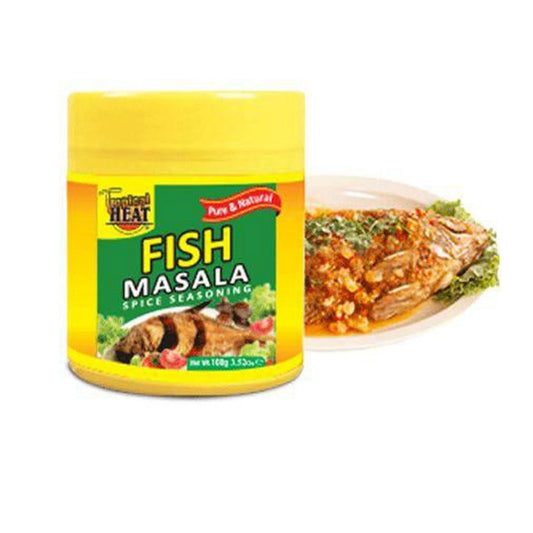 Fish Masala