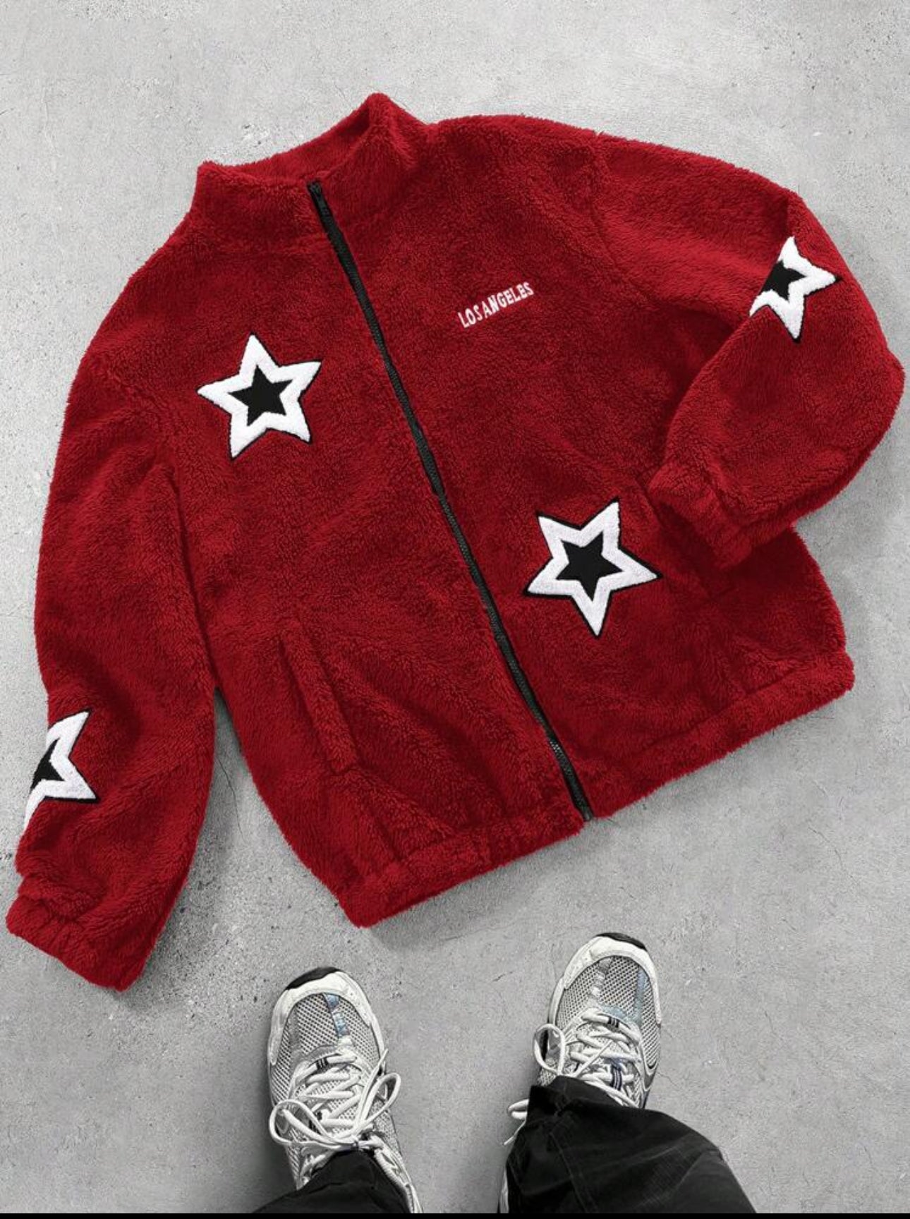 Cozy fleece/sweater