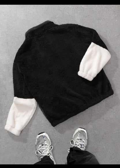 Cozy fleece/pullover