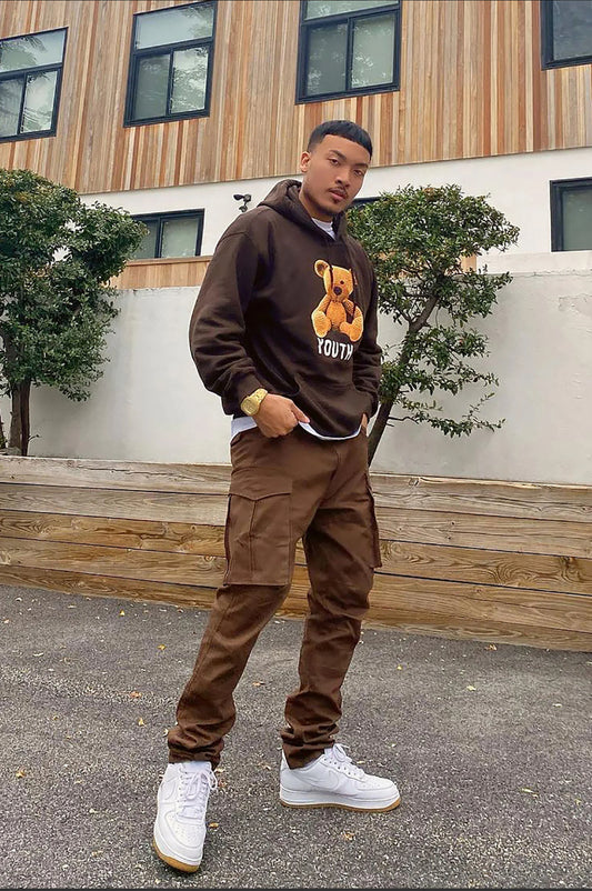 Summer games cargo jeans