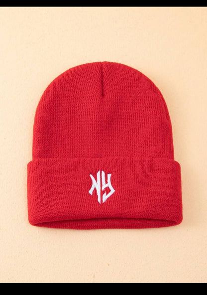 NY beanie