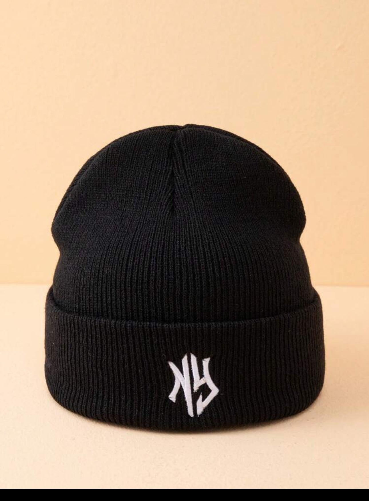 NY beanie