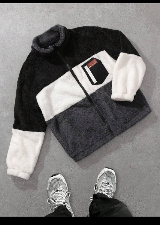 Cozy fleece/pullover