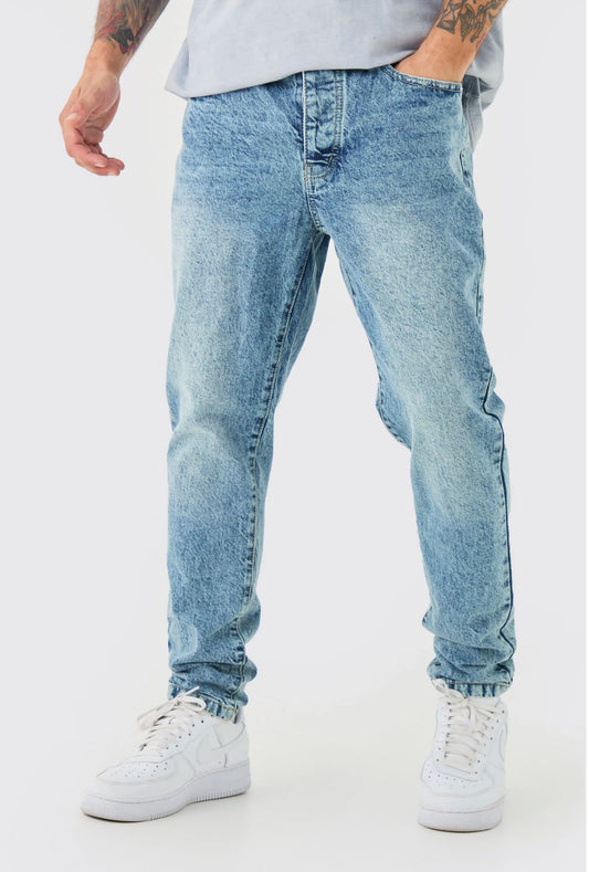 SCHMALE JEANS