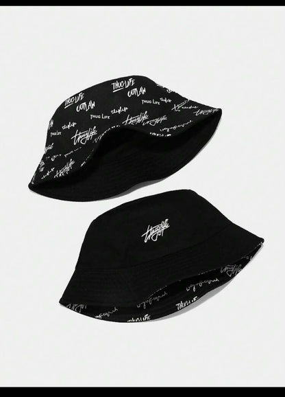 Bucket hat (Thug life)