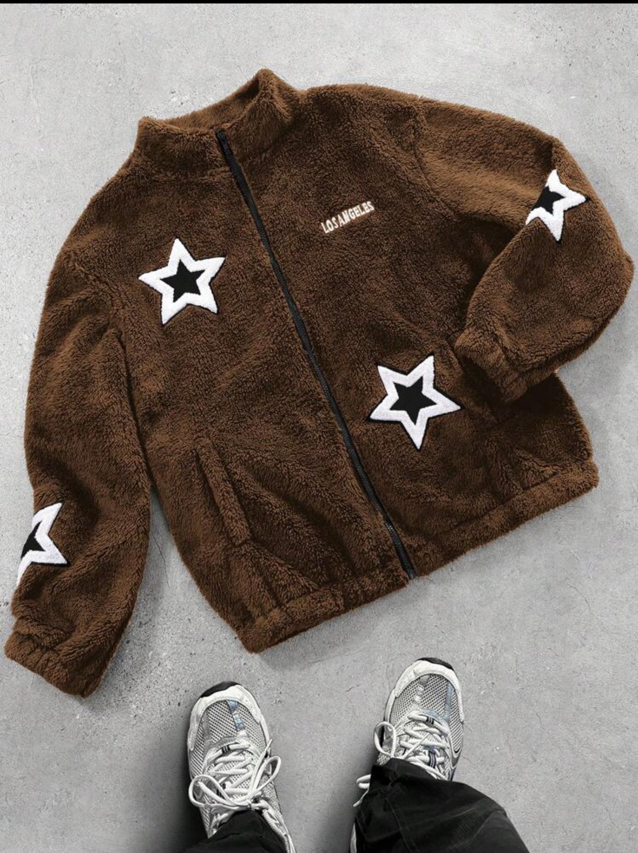 Cozy fleece/sweater