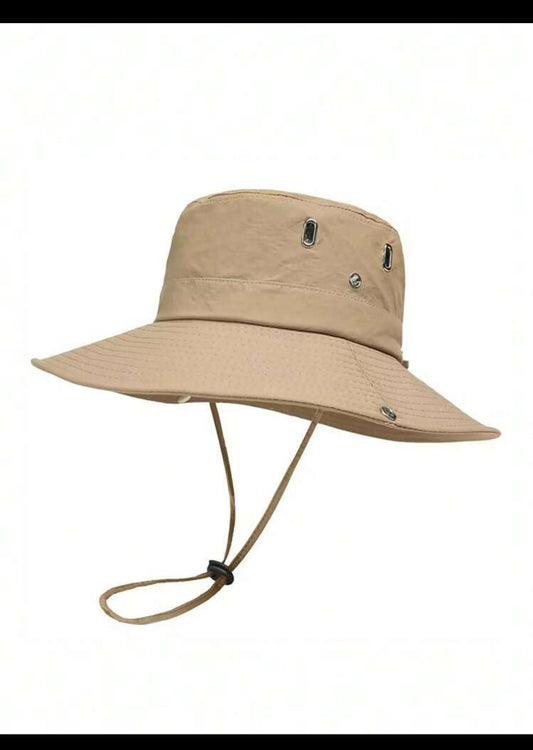 cozy bucket fishing hat