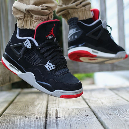 Jordan 4 Bred (2019)