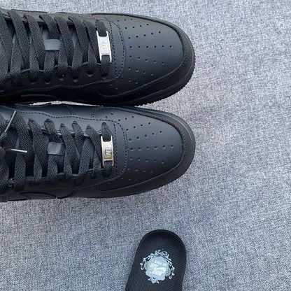 Black Air force 1