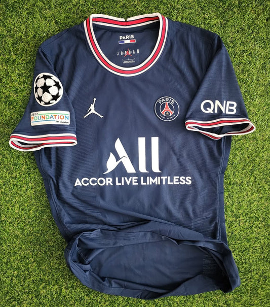 Paris saint Germain Jersey (2021)