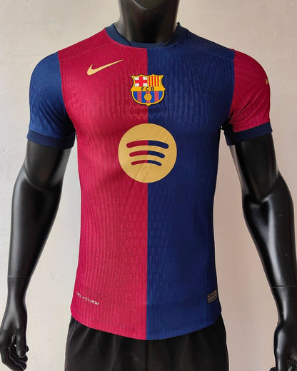 Barcelona Home jersey (2024/2025