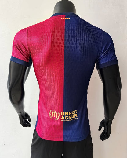 Barcelona Home jersey (2024/2025