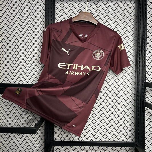 Manchester city 2024/2025 away kit