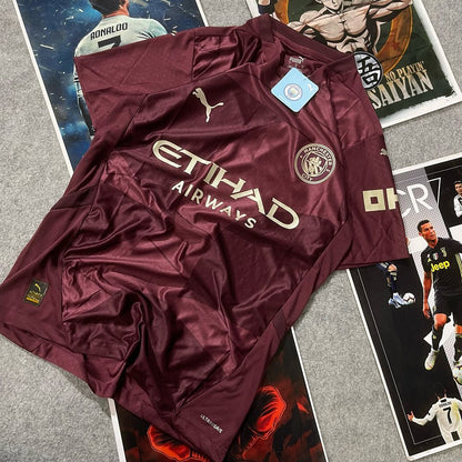 Manchester city 2024/2025 away kit