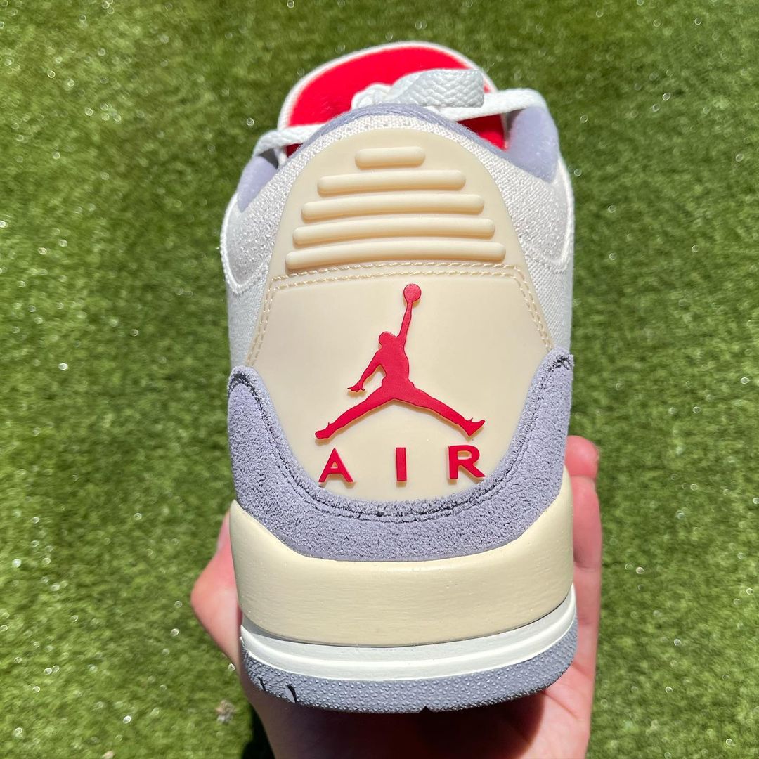 Jordan 3 (muslin)