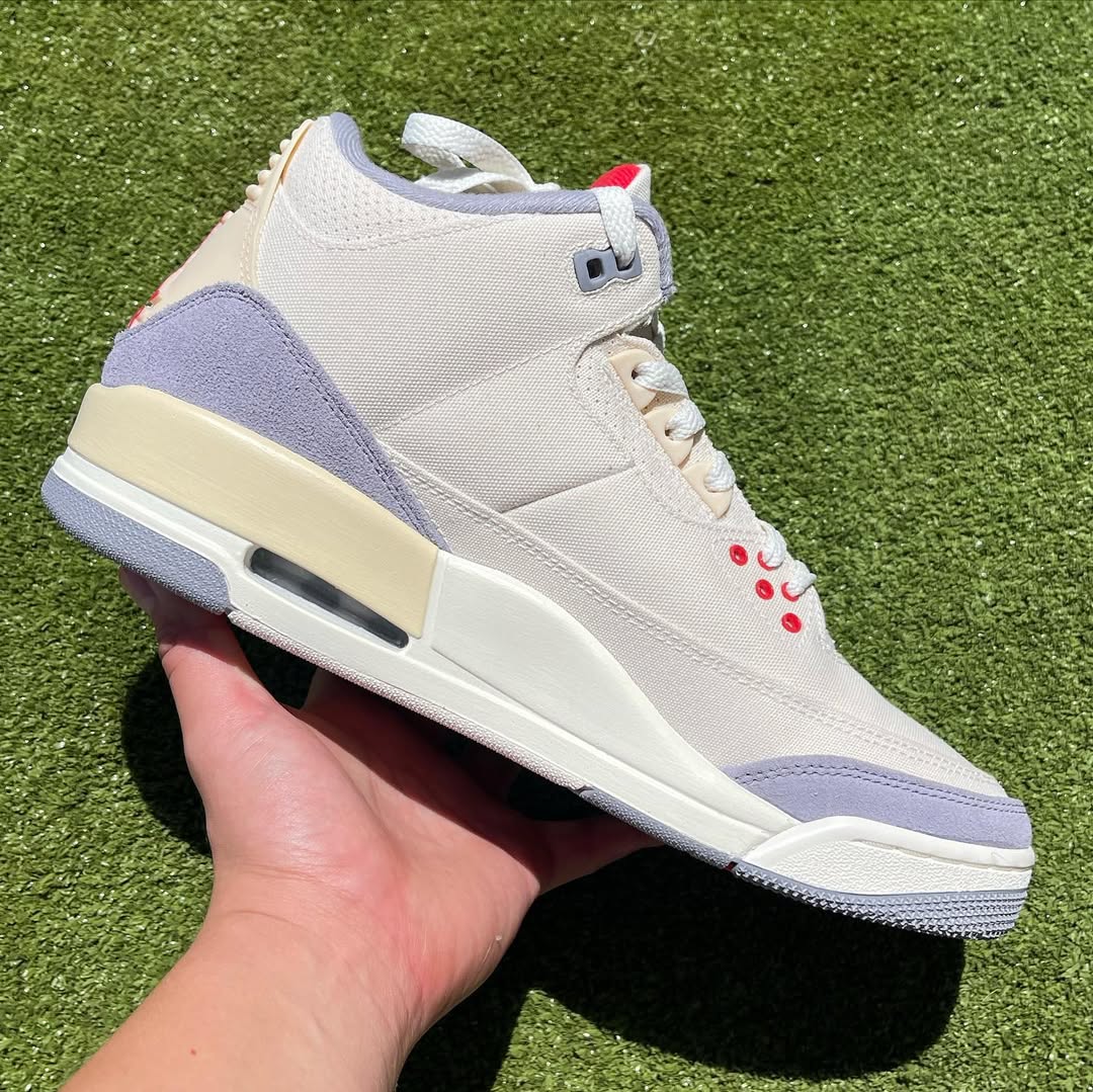 Jordan 3 (muslin)