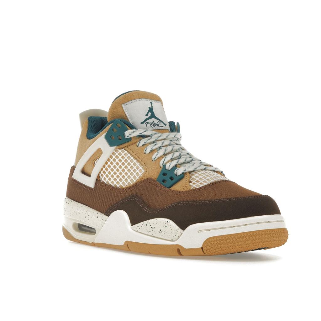 Jordan 4 retro CACAO