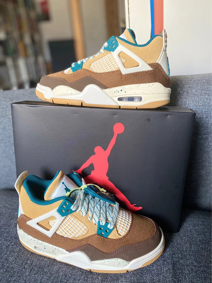 Jordan 4 retro CACAO