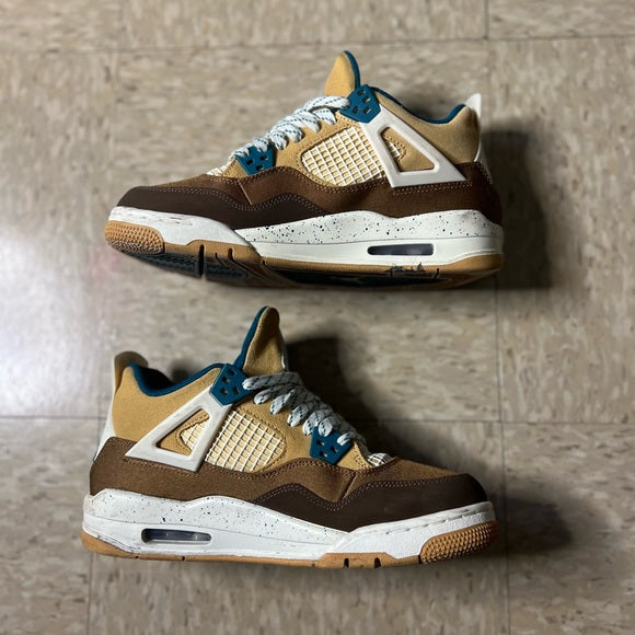 Jordan 4 retro CACAO