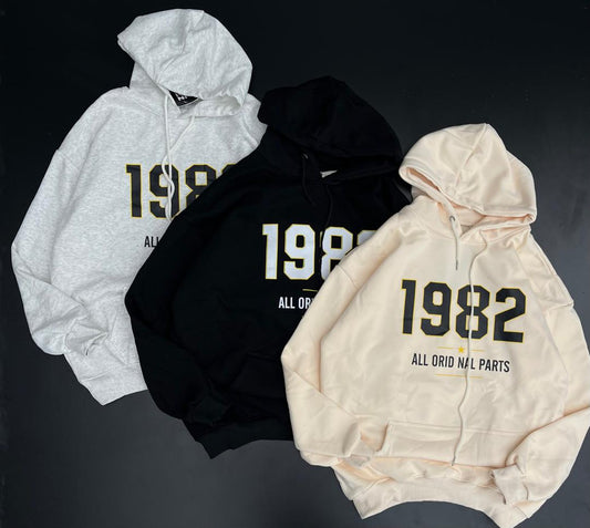 1982 HOODIES