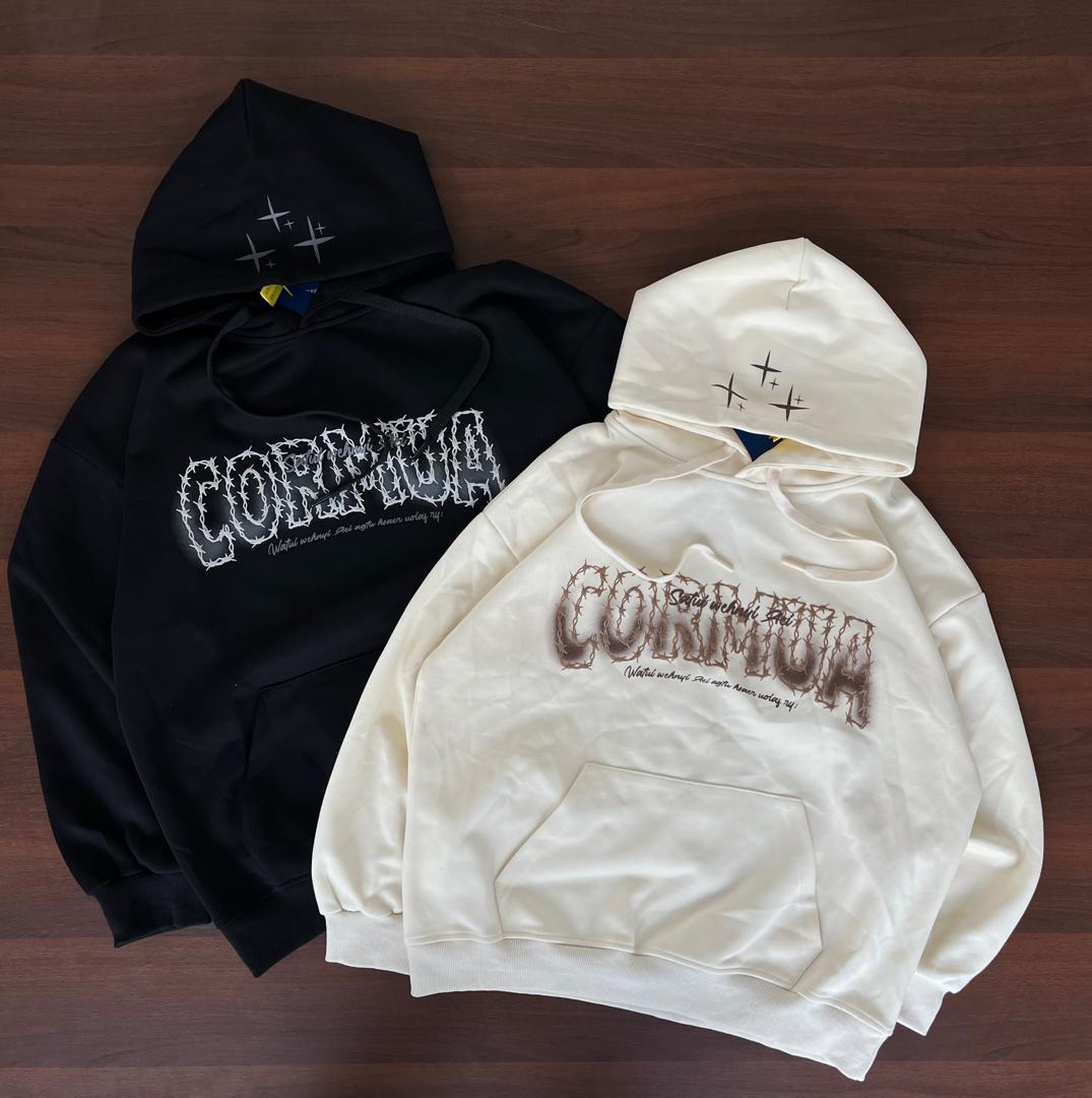 CORMUA Hoodies