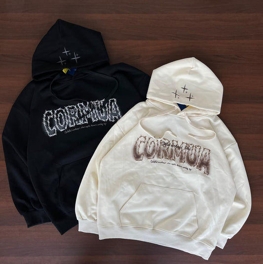 CORMUA Hoodies