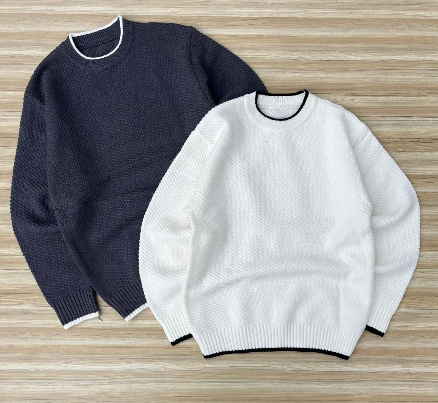 PLAIN CLASSIC jumper