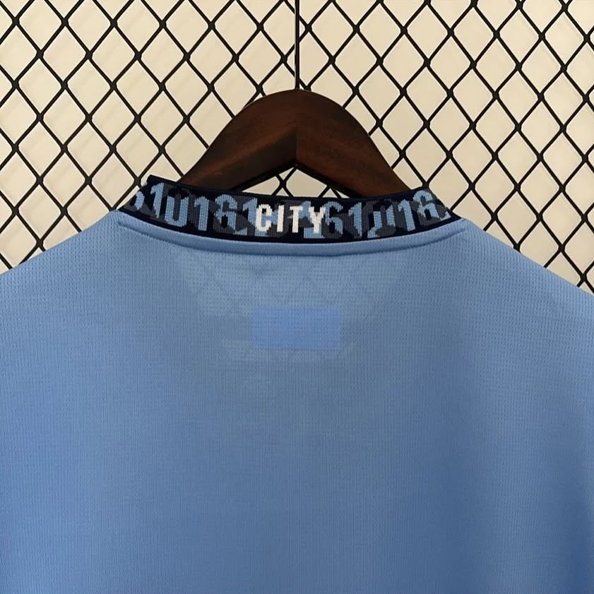 Manchester city home jersey