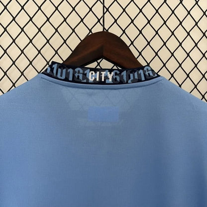 Manchester city home jersey