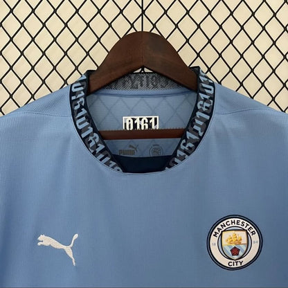 Manchester city home jersey