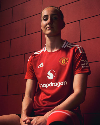 Manchester United home jersey