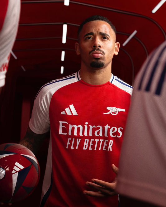 Arsenal home jersey