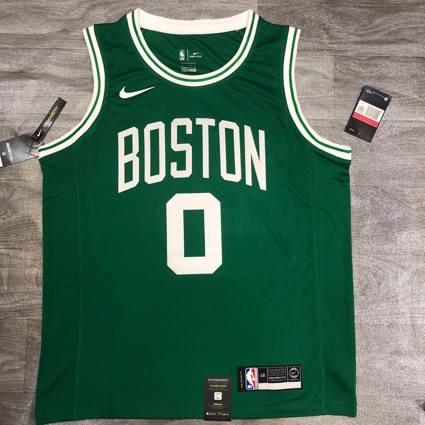 Boston celtics jersey