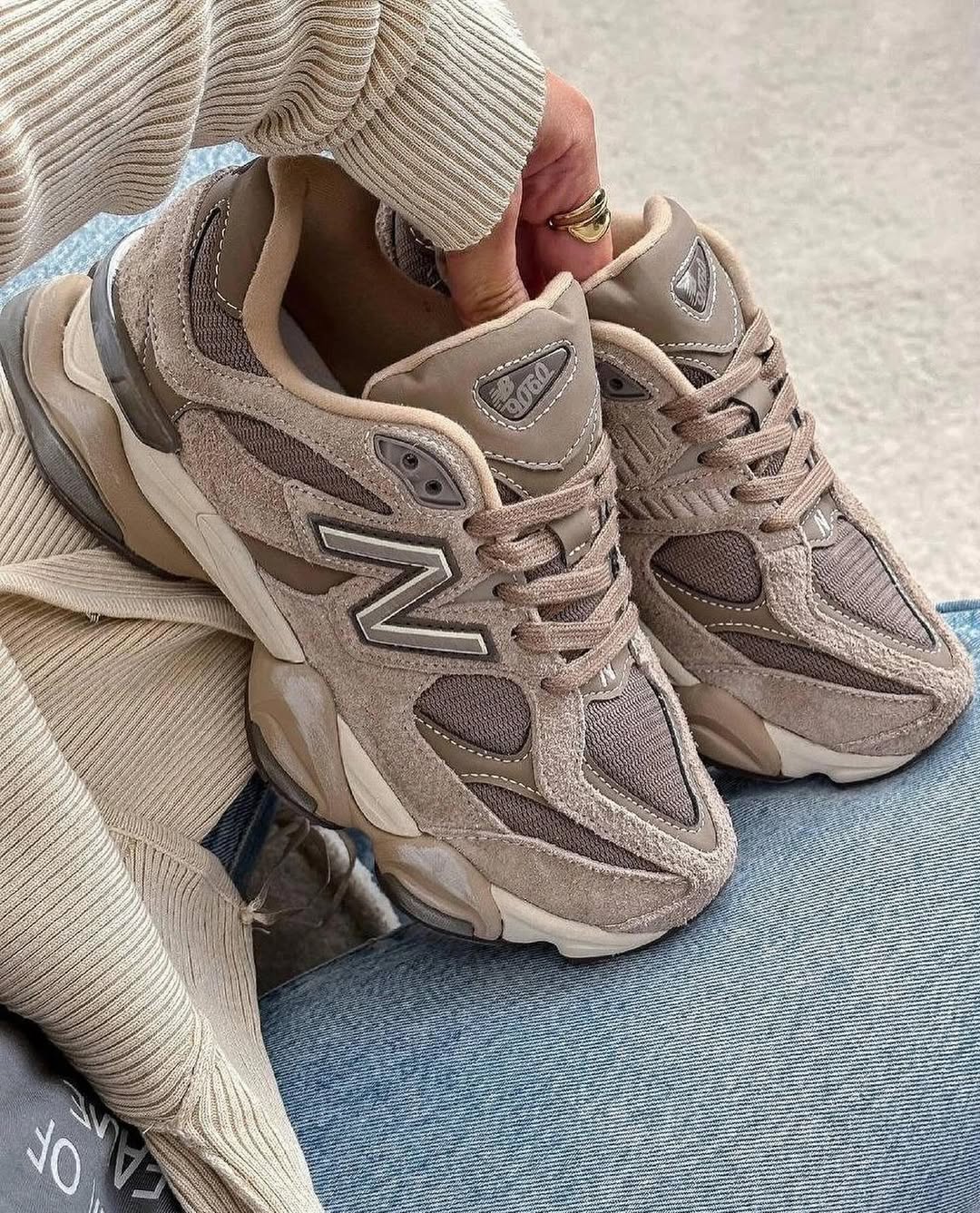 New balance V2 mushroom