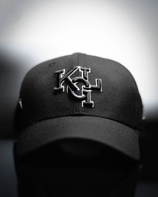 KGL caps (black)