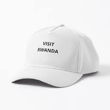 Visit Rwanda cap