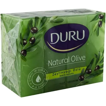 Duru natural olive soap