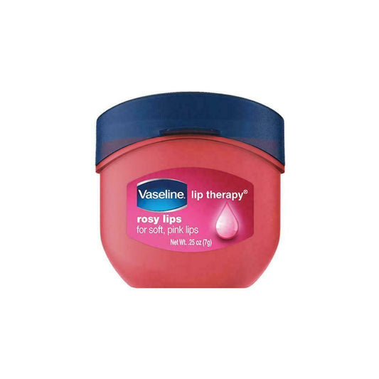 Rosy lips vaseline