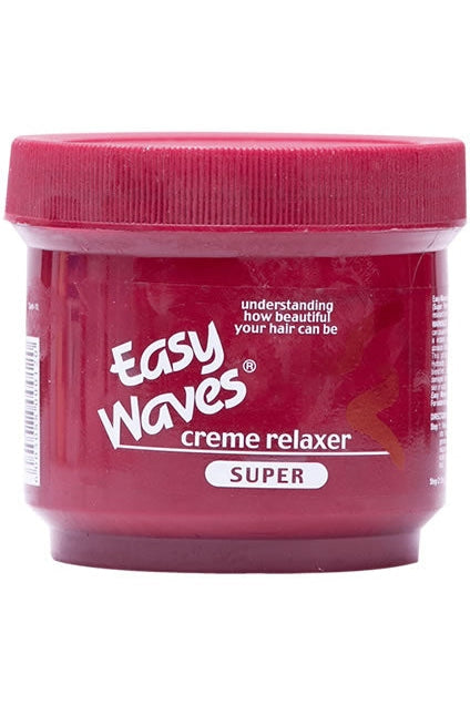 Easy waves Cream