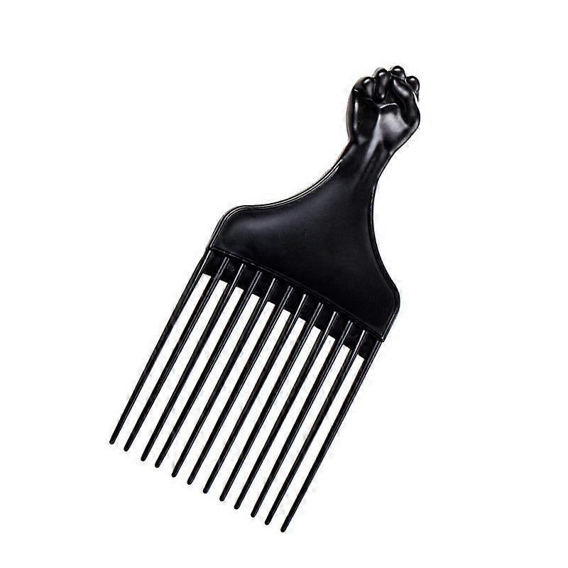 Afro hair comb