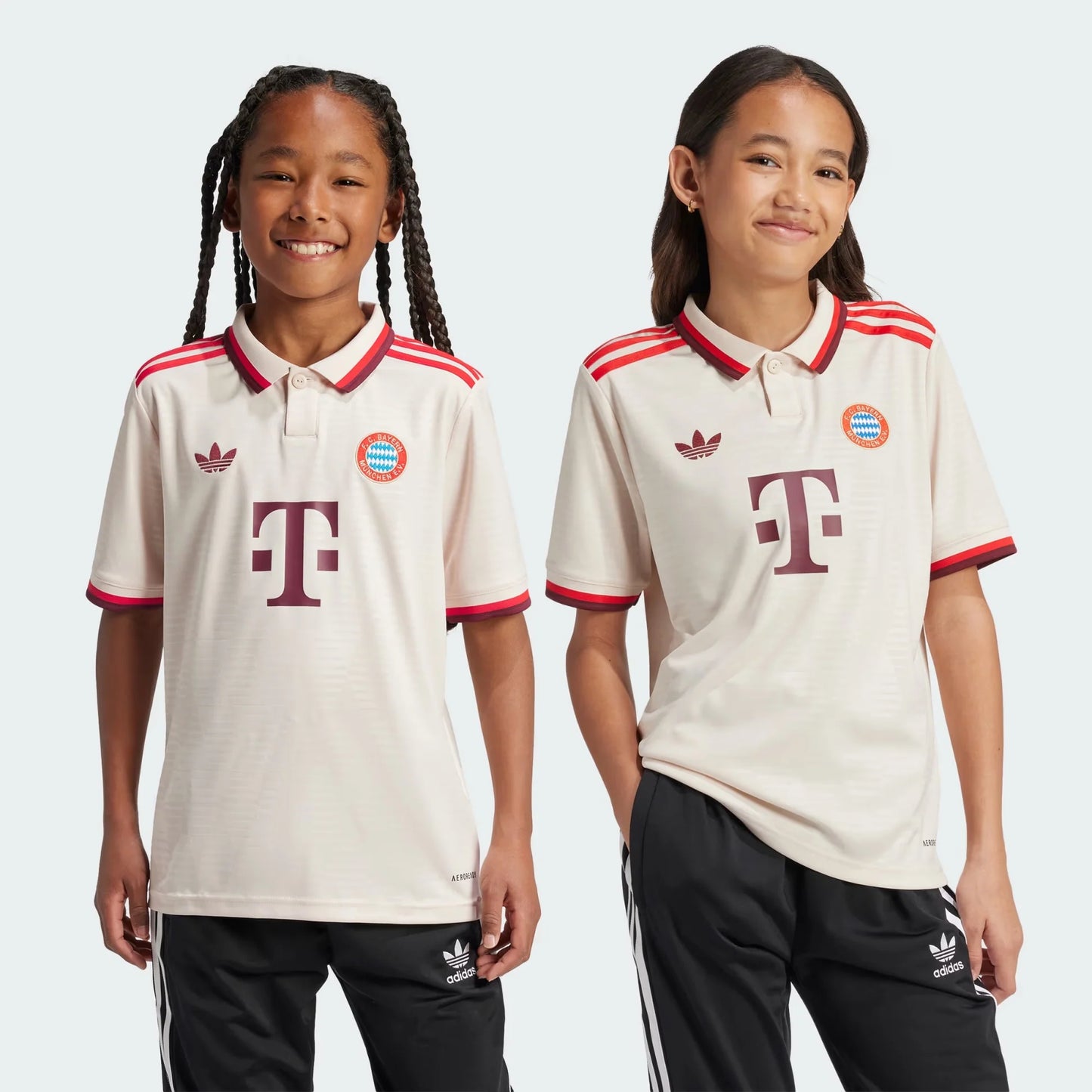 Adidas Football Bayern Munich Third Jersey