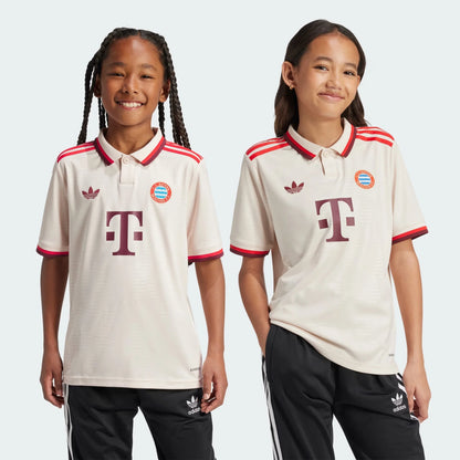 Adidas Football Bayern Munich Third Jersey