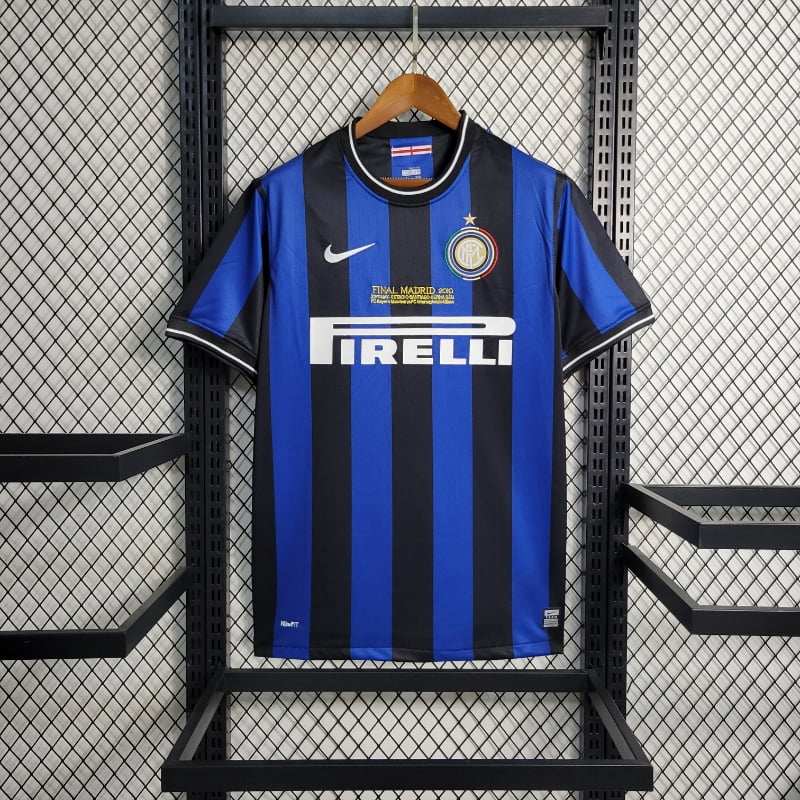 Inter Milan Home Jersey