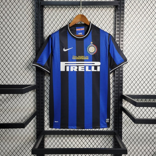 Inter Milan Home Jersey