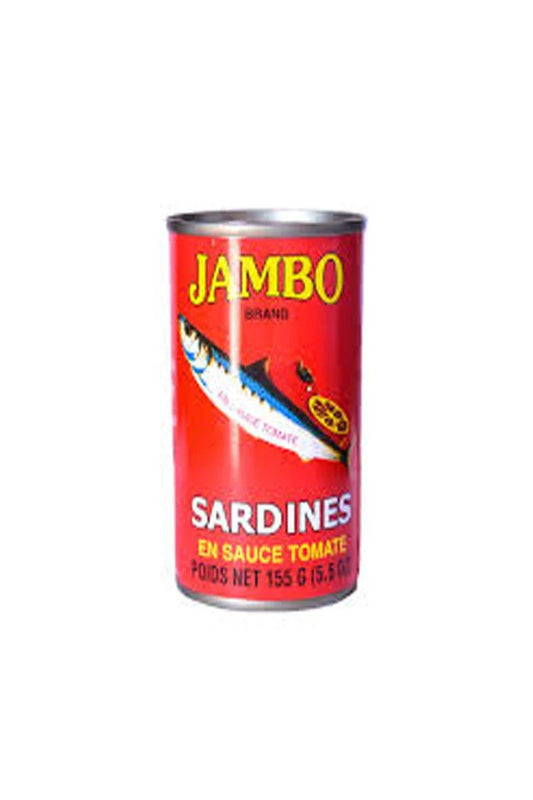 Jambo sardines