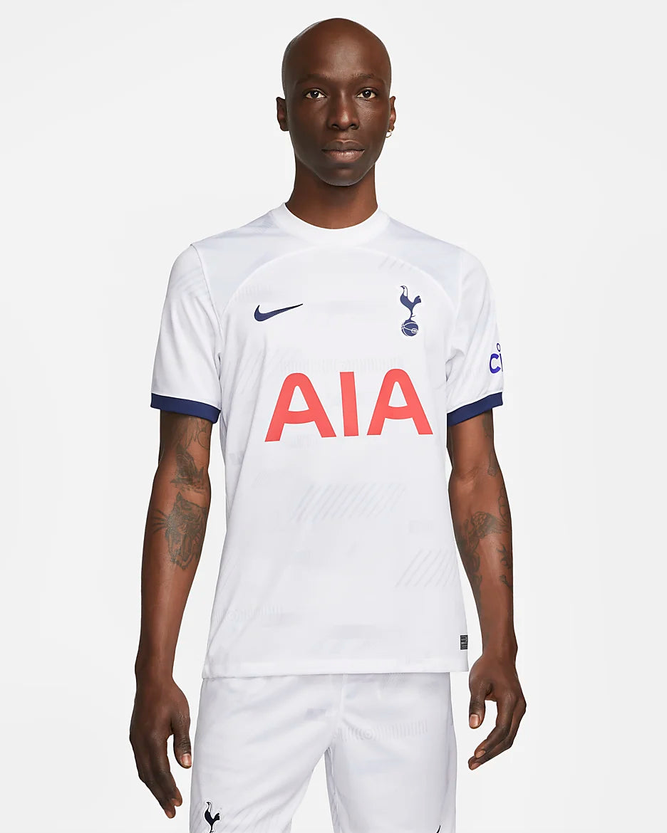 Nike Authentic Tottenham Hotspur Soccer Jersey
